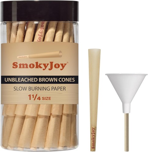 Pack size pre rolled - pre,