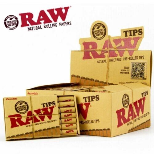 Raw natural unrefined - natural,