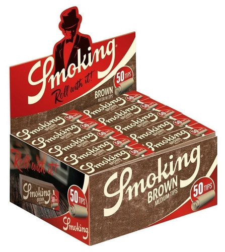 Smoking brand unbleached - smoking,