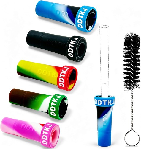 5pcs colorful reusable - colorful,