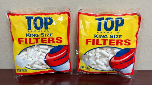 Top premium king size - top,