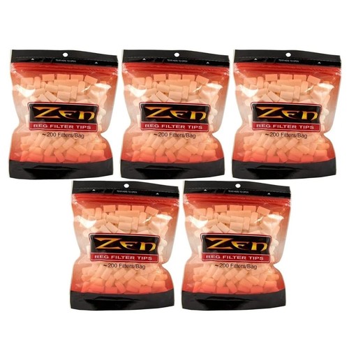Zen cigarette filter tips - cigarette,