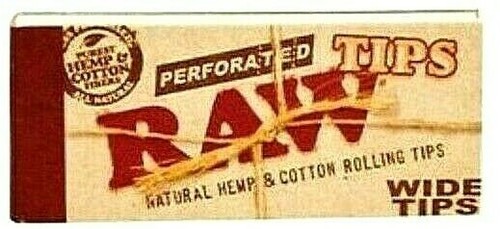 Raw filter tips - raw,