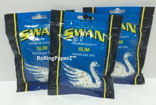 Swan slim paperless filter - slim,