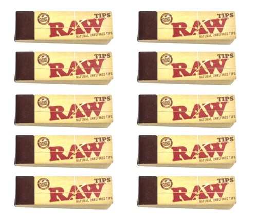 10x raw rolling tips - 10x,