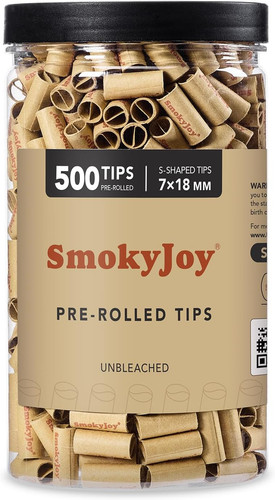 500 pcs 7mm natural - natural, unbleached