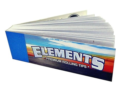 Elements roll filter tips - elements,