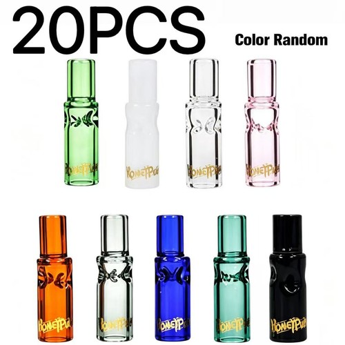 Glass filter tips pack - glass,