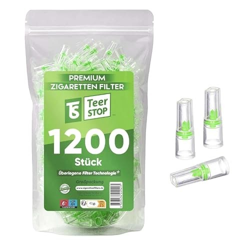 200 cigarette filter tips - 1,200,