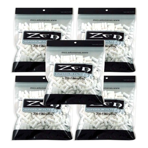 Zen superslim filters super - zen,