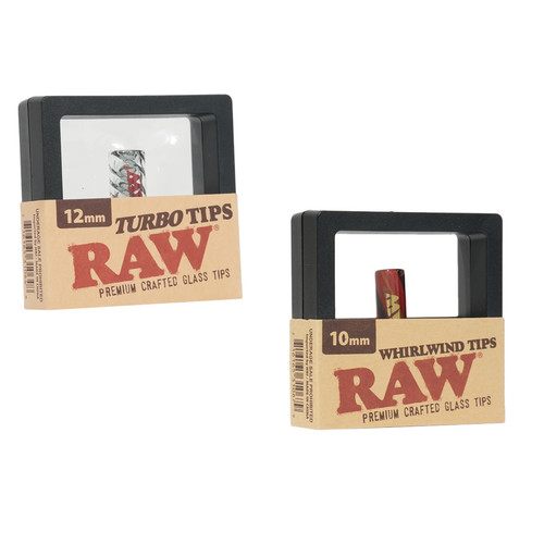 Raw whirlwind glass filter - raw,