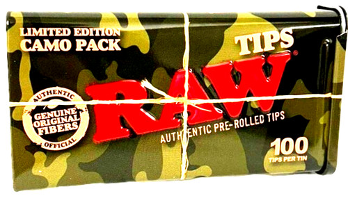 Raw pre rolled - pre-rolled, camo