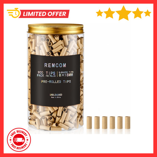 900 pack rolling tips ø8mm - pack,