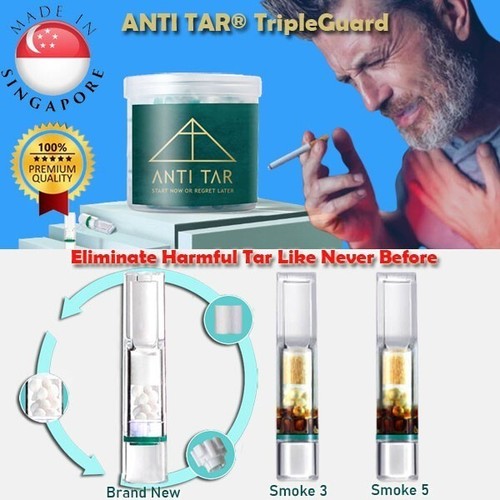 Anti tar tripleguard - anti,