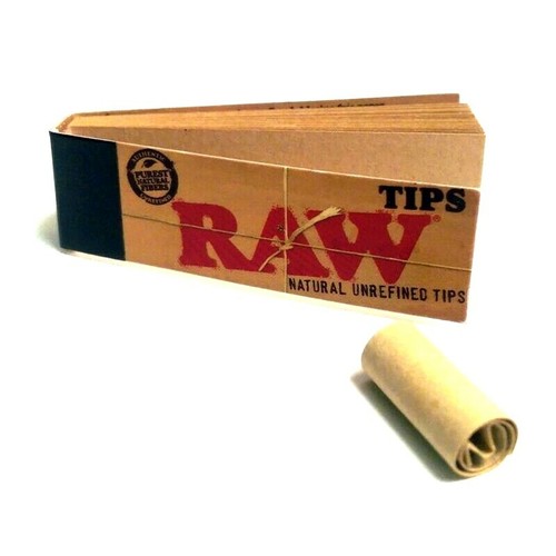 Raw tips naturally - raw,