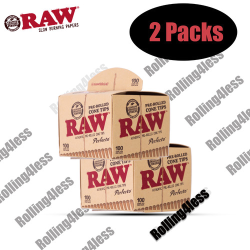 Raw perfecto pre - perfecto, cone