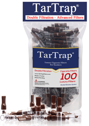 Tartrap 100 double filtration - tartrap,