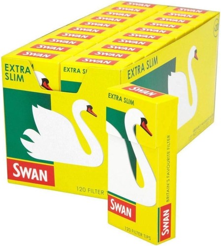 Extra slim filter - slim, tips