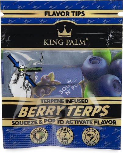 King palm flavored - king, |